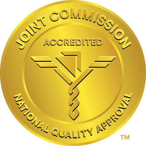 Sello de Oro de The Joint Commission