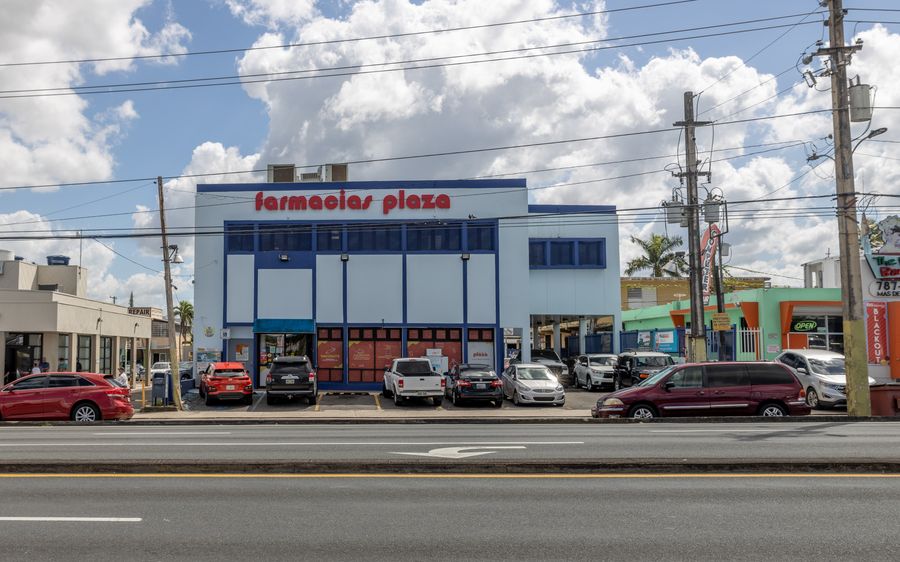 Farmacias Plaza 2