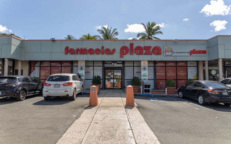 Farmacias Plaza 5