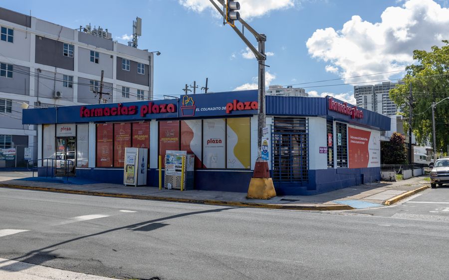 Farmacias Plaza 8
