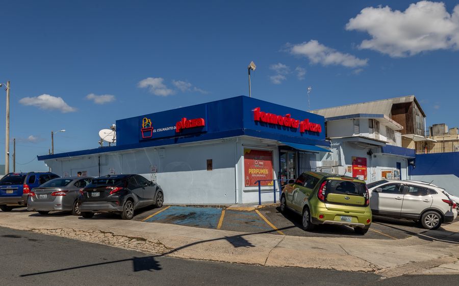 Farmacias Plaza 9
