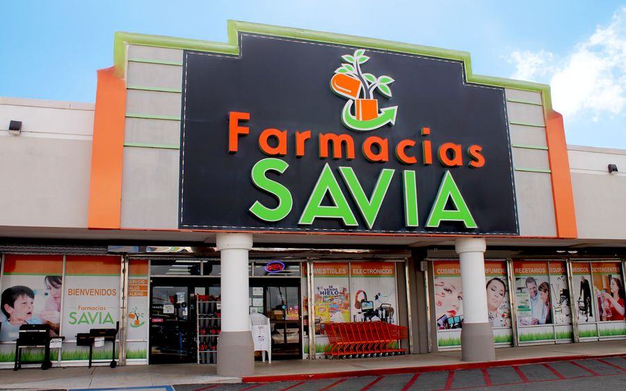 Farmacias Savia #1 Los Colobos
