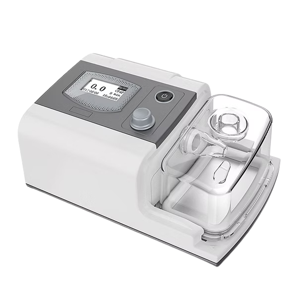 CPAP y suplidos