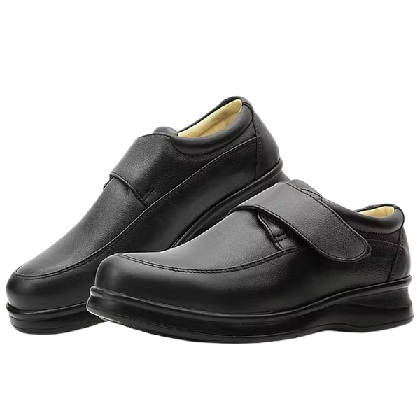 Zapatos terapéuticos y plantillas para diabéticos